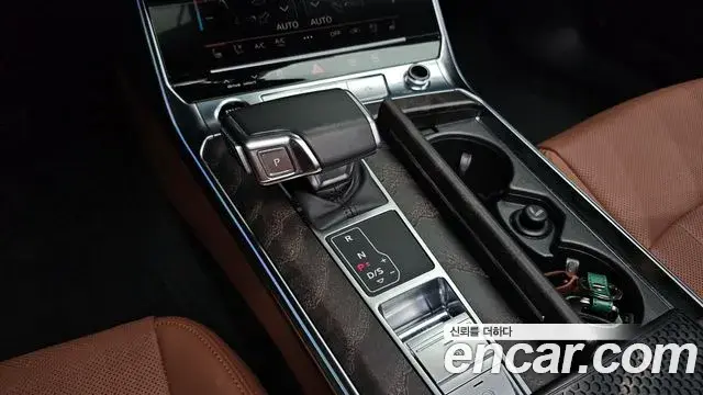 Audi A6 2022 — ფოტო 3/20
