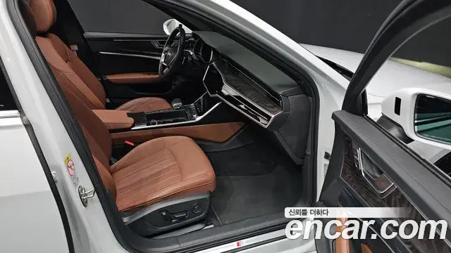 Audi A6 2022 — ფოტო 5/20