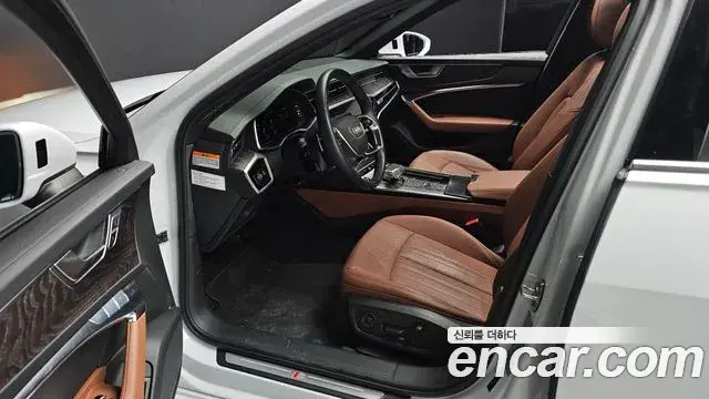 Audi A6 2022 — ფოტო 11/20