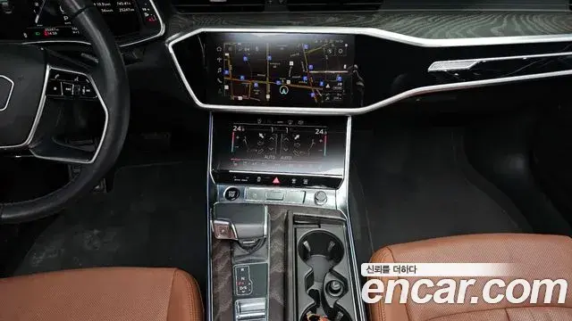Audi A6 2022 — ფოტო 15/20
