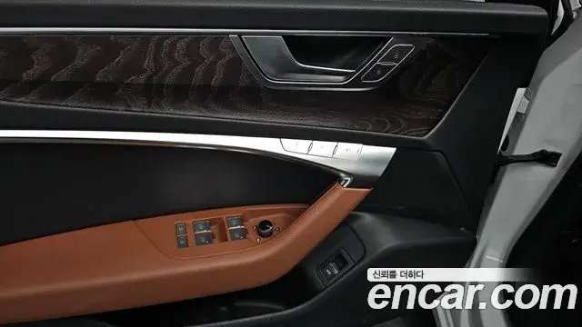 Audi A6 2022 — ფოტო 6/20