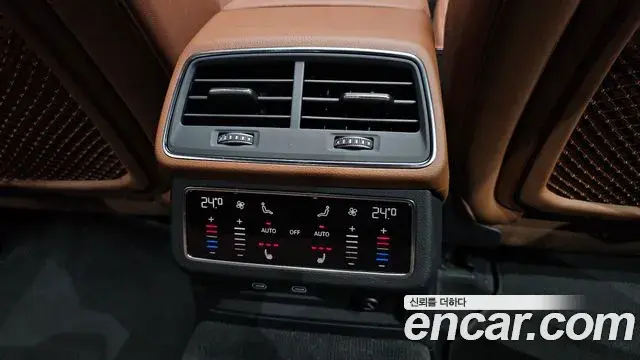 Audi A6 2022 — ფოტო 20/20