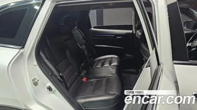 Renault Samsung QM6 2019 — Фото 12/20
