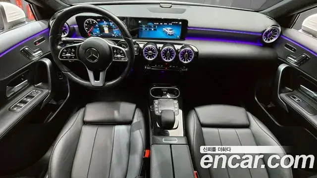 Mercedes-Benz A-Class 2022 — Фото 7/20
