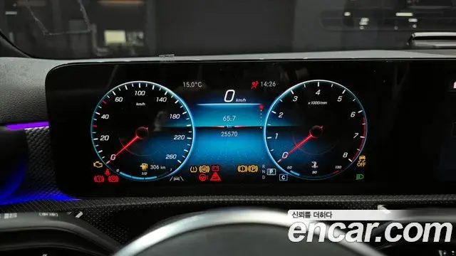 Mercedes-Benz A-Class 2022 — Фото 8/20