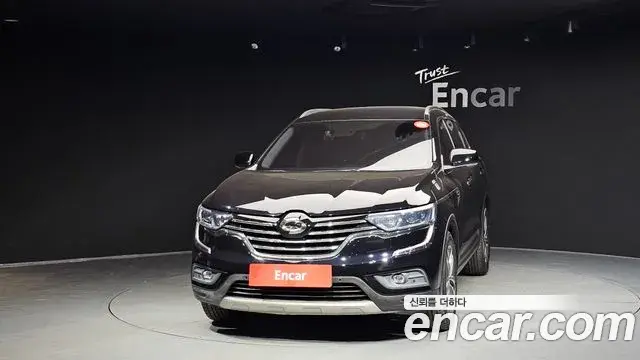 Renault Samsung QM6 2019 — Şəkil 3/20