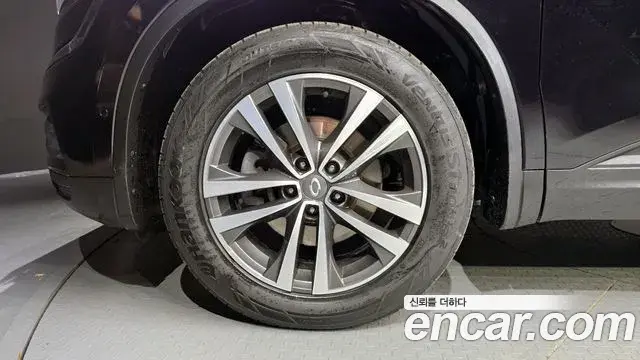 Renault Samsung QM6 2019 — Şəkil 12/20