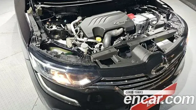 Renault Samsung QM6 2019 — Şəkil 13/20