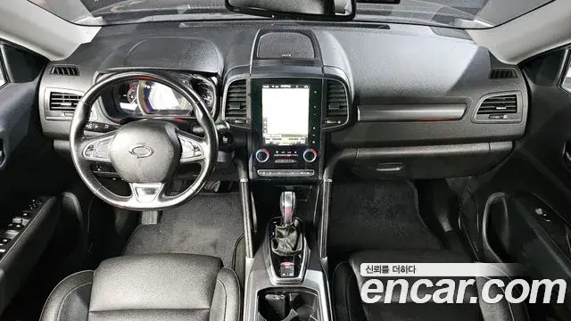 Renault Samsung QM6 2019 — Şəkil 6/20