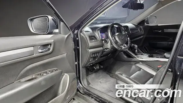 Renault Samsung QM6 2019 — Şəkil 14/20
