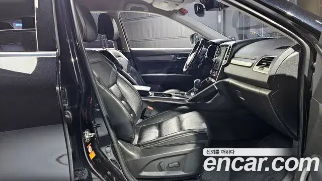 Renault Samsung QM6 2019 — Şəkil 9/20