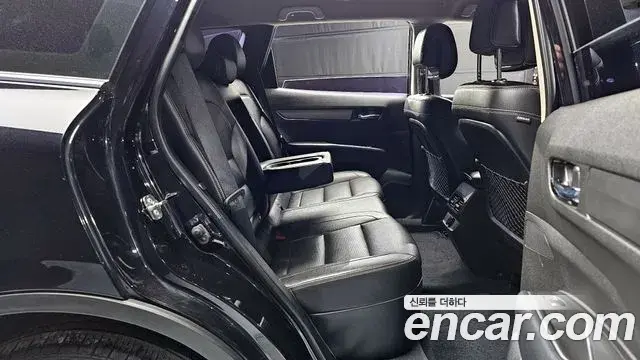 Renault Samsung QM6 2019 — Şəkil 11/20