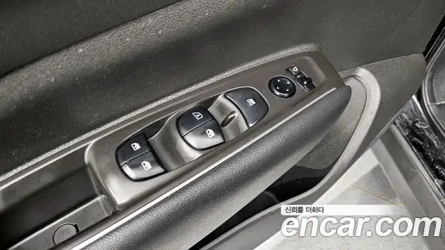 Renault Samsung QM6 2019 — Şəkil 16/20