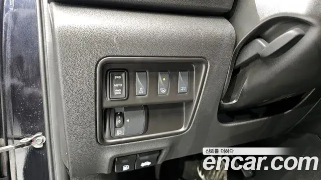 Renault Samsung QM6 2019 — Şəkil 15/20
