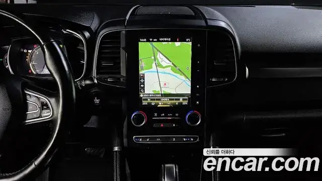 Renault Samsung QM6 2019 — Şəkil 19/20