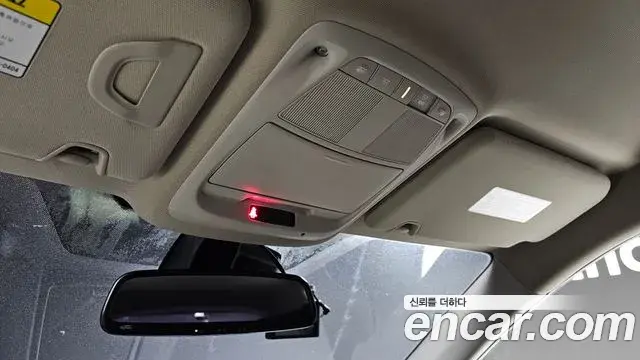 Renault Samsung QM6 2019 — Şəkil 20/20