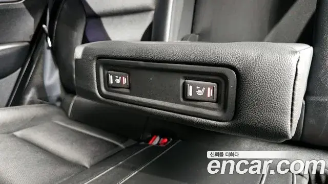 Renault Samsung QM6 2019 — Şəkil 7/20