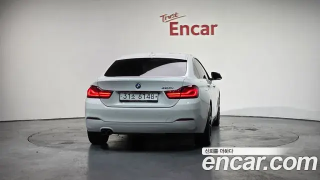 BMW 4 Series 2019 — Photo 6/20