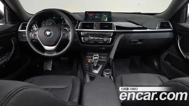 BMW 4 Series 2019 — Photo 9/20