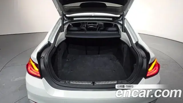 BMW 4 Series 2019 — Photo 5/20