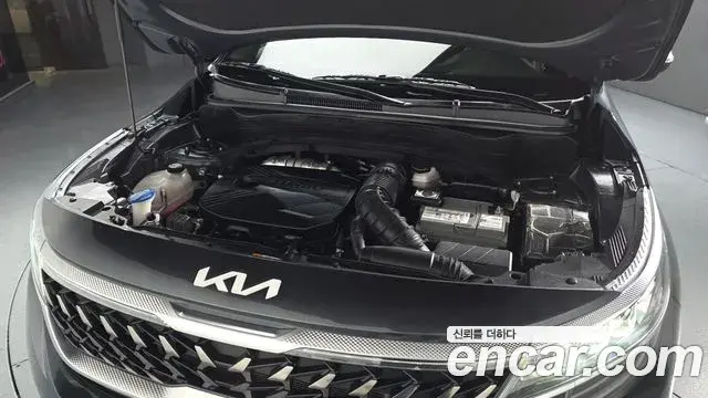 Kia Seltos 2021 — ფოტო 20/20