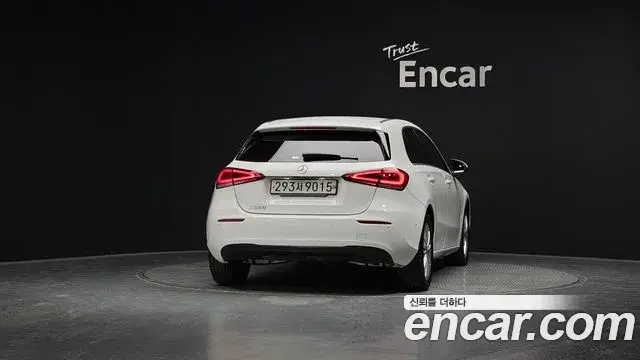 Mercedes-Benz A-Class 2019 — Şəkil 3/20