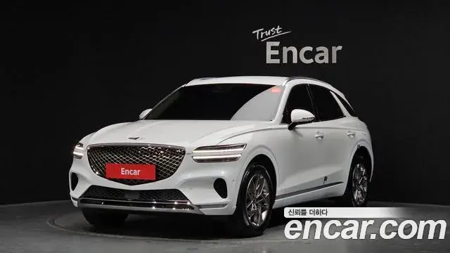 Genesis GV70 2022 — ფოტო 1/20