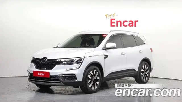 Renault Samsung QM6 2022 — Şəkil 8/20