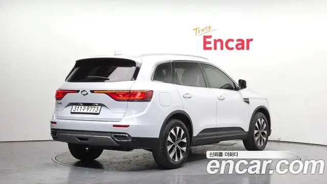 Renault Samsung QM6 2022 — Şəkil 20/20