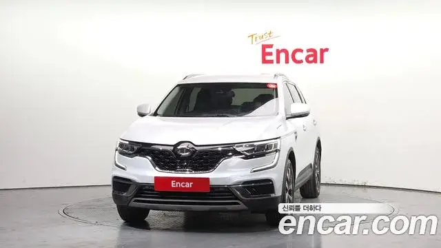 Renault Samsung QM6 2022 — Şəkil 14/20