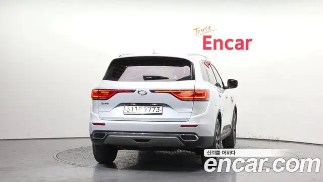 Renault Samsung QM6 2022 — Şəkil 3/20
