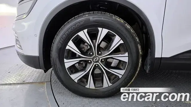 Renault Samsung QM6 2022 — Şəkil 18/20