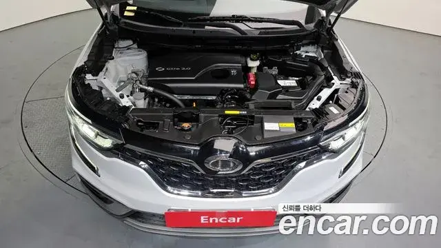 Renault Samsung QM6 2022 — Şəkil 17/20