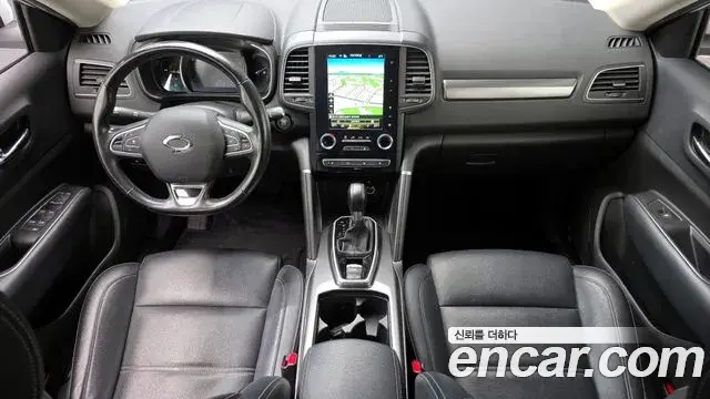 Renault Samsung QM6 2022 — Şəkil 12/20