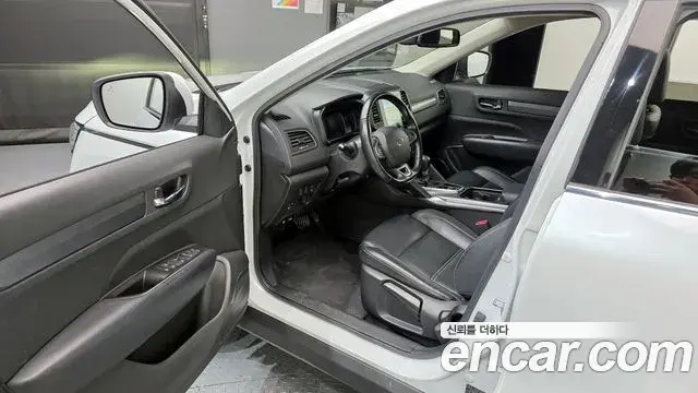 Renault Samsung QM6 2022 — Şəkil 19/20