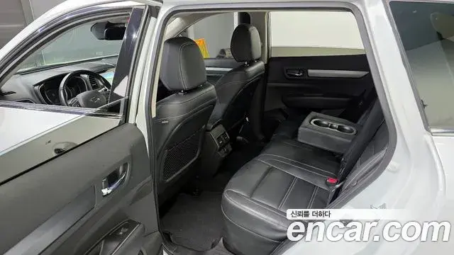 Renault Samsung QM6 2022 — Şəkil 13/20