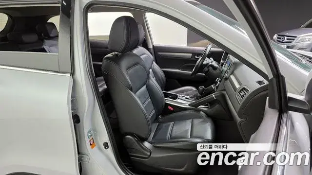 Renault Samsung QM6 2022 — Şəkil 10/20