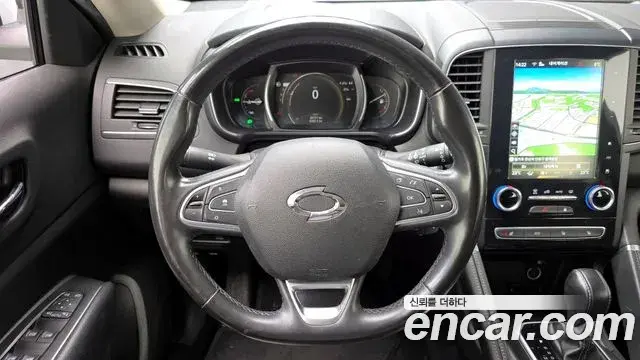 Renault Samsung QM6 2022 — Şəkil 15/20