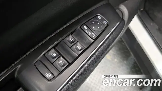 Renault Samsung QM6 2022 — Şəkil 16/20