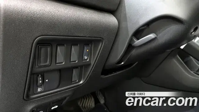Renault Samsung QM6 2022 — Şəkil 9/20
