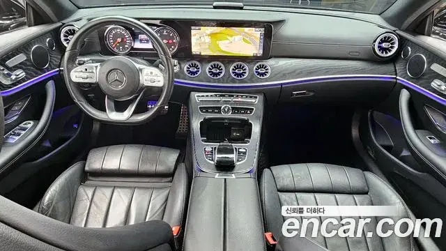 Mercedes-Benz E-Class 2019 — ფოტო 10/20