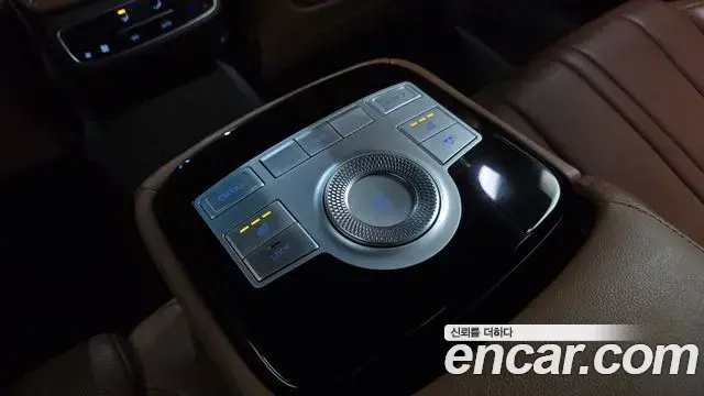 Genesis G80 2020 — ფოტო 10/20