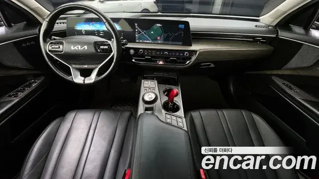 Kia K8 2021 — Şəkil 5/20
