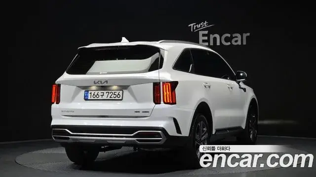 Kia Sorento 2022 — Şəkil 5/20