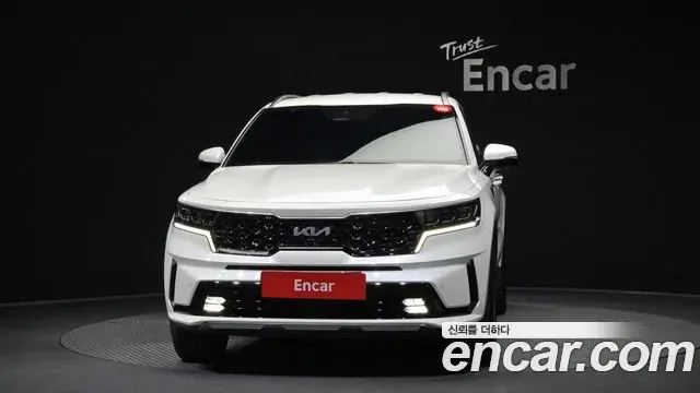 Kia Sorento 2022 — Şəkil 9/20