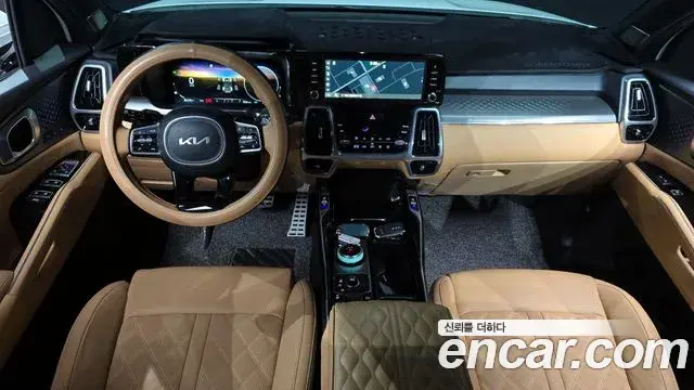 Kia Sorento 2022 — Şəkil 6/20