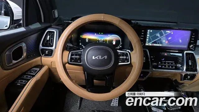 Kia Sorento 2022 — Şəkil 16/20