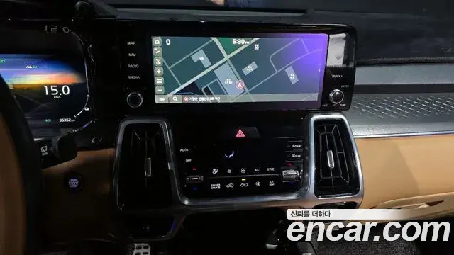 Kia Sorento 2022 — Şəkil 3/20
