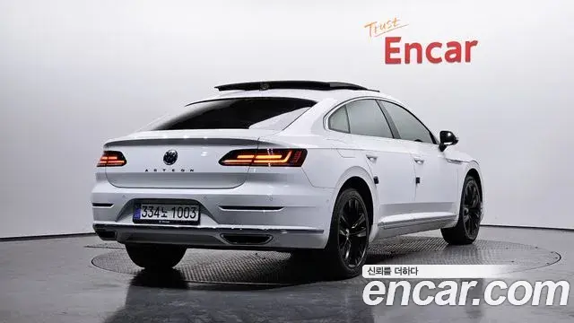 Volkswagen Arteon 2019 — Şəkil 4/20