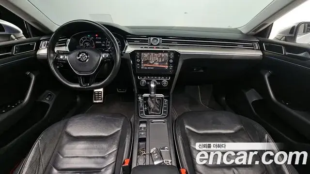 Volkswagen Arteon 2019 — Şəkil 5/20
